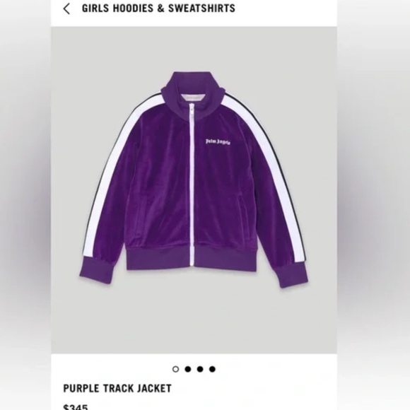 Authentic Palm Angels track jacket - Picture 7 of 7